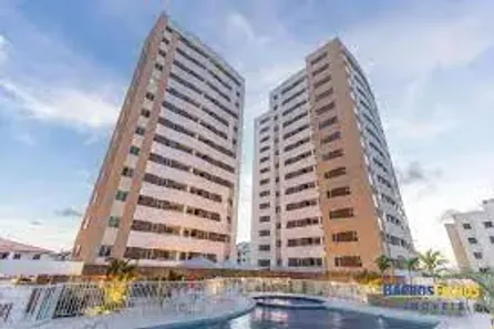 Apartamento com 3 Quartos à venda, 75m² no Jabotiana, Aracaju