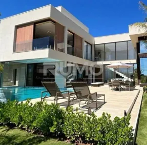 Casa de Condomínio com 4 Quartos à venda, 446m² no Alphaville Dom Pedro, Campinas