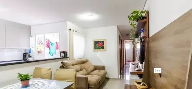 Apartamento com 2 Quartos à venda, 60m² no Parque Novo Oratório, Santo André
