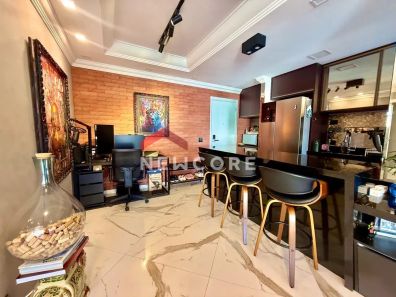 Apartamento com 2 Quartos à venda, 89m² no Vila Santa Catarina, São Paulo