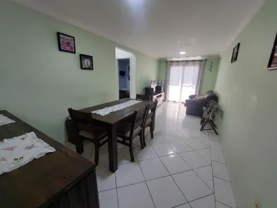 Apartamento com 2 Quartos à venda, 81m² no Ocian, Praia Grande