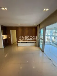 Apartamento com 3 Quartos para alugar, 110m² no Jardim Karaíba, Uberlândia