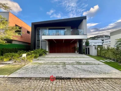 Casa de Condomínio com 5 Quartos à venda, 382m² no Praia Brava de Itajaí, Itajaí