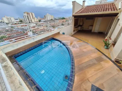 Apartamento com 3 Quartos à venda, 190m² no Jardim Paulista, Ribeirão Preto