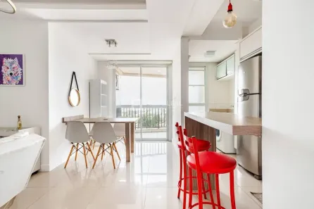 Apartamento com 2 Quartos à venda, 64m² no Jardim Cidade de Florianópolis, São José