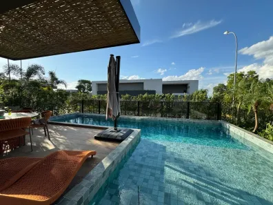 Casa de Condomínio com 5 Quartos à venda, 450m² no Residencial Goiânia Golfe Clube, Goiânia