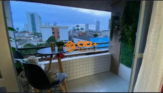 Apartamento com 3 Quartos à venda, 80m² no Universitário, Caruaru