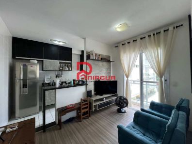 Apartamento com 2 Quartos à venda, 50m² no Ocian, Praia Grande