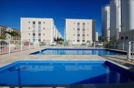 Apartamento com 2 Quartos à venda, 50m² no São José do Barreto, Macaé
