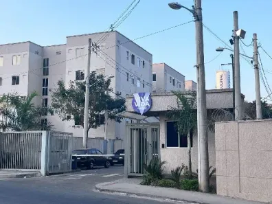 Apartamento com 2 Quartos à venda, 43m² no Santa Amélia, Belford Roxo