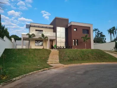 Casa de Condomínio com 4 Quartos à venda, 483m² no Chácaras Alpina, Valinhos