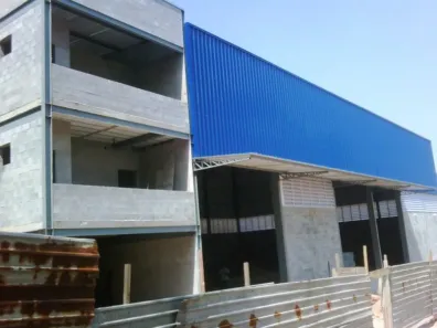 Prédio Comercial para alugar, 1327m² no Jardim do Lago, São Paulo