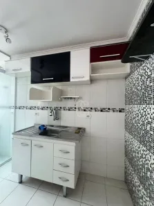 Apartamento com 2 Quartos para alugar, 48m² no Água Chata, Guarulhos