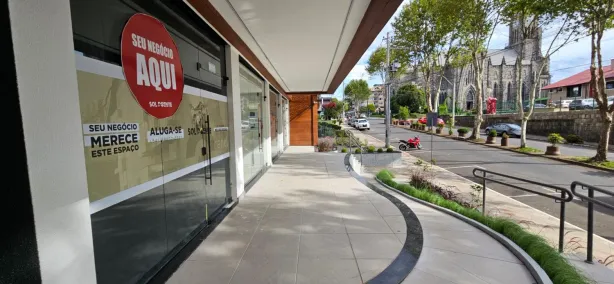 Sala Comercial à venda, 68m² no Centro, Canela