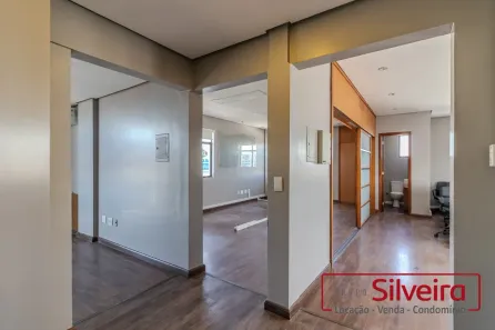 Sala Comercial para alugar, 120m² no São João, Porto Alegre