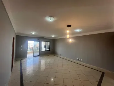 Apartamento com 3 Quartos para alugar, 158m² no Bosque da Saúde, Cuiabá
