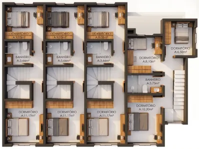 Casa com 2 Quartos à venda, 76150m² no Ilha da Figueira, Jaraguá do Sul