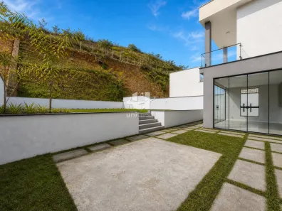 Casa de Condomínio com 4 Quartos à venda, 285m² no Spina Ville II, Juiz de Fora