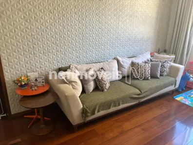Apartamento com 3 Quartos à venda, 95m² no Santo Antônio, Belo Horizonte