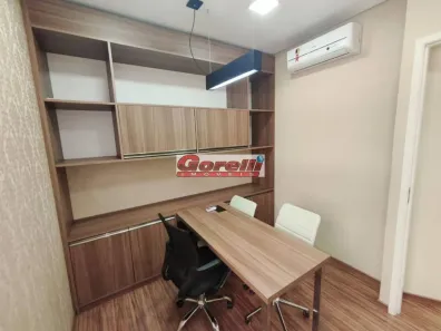 Sala Comercial para alugar, 34m² no Centro, Arujá