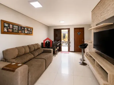 Casa com 2 Quartos à venda, 68m² no Jardim Algarve, Alvorada