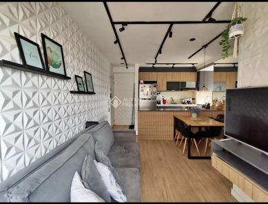 Apartamento com 2 Quartos à venda, 43m² no Montanhão, São Bernardo do Campo