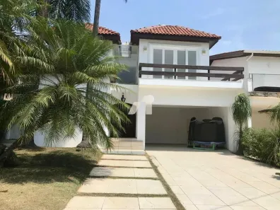 Casa de Condomínio com 3 Quartos à venda, 277m² no Alphaville, Santana de Parnaíba