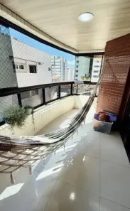 Apartamento com 4 Quartos à venda, 147m² no Ponta Verde, Maceió