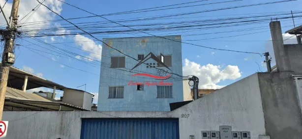Apartamento com 1 Quarto à venda, 55m² no Sevilha (2ª Seção), Ribeirão das Neves
