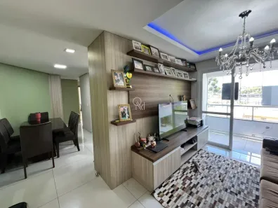 Apartamento com 2 Quartos à venda, 63m² no Jardim Eldorado, Caxias do Sul
