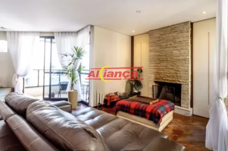 Apartamento com 4 Quartos à venda, 179m² no Jardim Zaira, Guarulhos