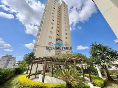 Apartamento com 3 Quartos à venda, 73m² no Vila das Mercês, São Paulo