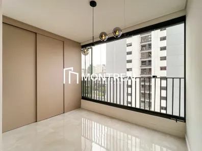 Apartamento com 2 Quartos à venda, 59m² no Santo Amaro, São Paulo