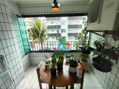 Apartamento com 2 Quartos à venda, 77m² no Tupi, Praia Grande