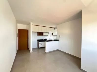 Apartamento com 2 Quartos para alugar, 51m² no Marta Helena, Uberlândia