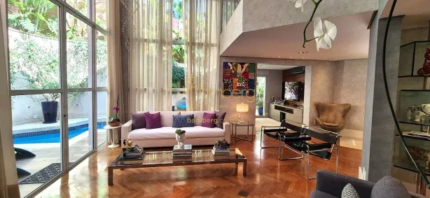 Casa de Condomínio com 4 Quartos à venda, 472m² no Morumbi, São Paulo