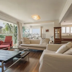 Apartamento com 2 Quartos para alugar, 130m² no Pinheiros, São Paulo