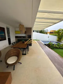 Casa com 4 Quartos à venda, 500m² no Alphaville (Abrantes), Camaçari