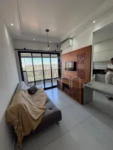 Apartamento com 1 Quarto para alugar, 42m² no Jardim Redentor, São José do Rio Preto