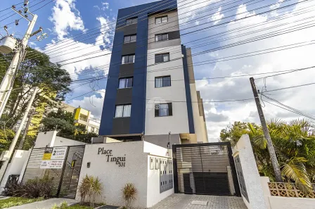 Apartamento com 2 Quartos à venda, 47m² no Tingui, Curitiba