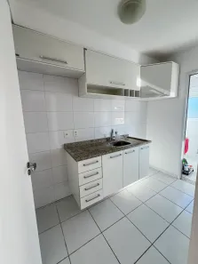 Apartamento com 2 Quartos para alugar, 58m² no Jardim Wanda, Taboão da Serra