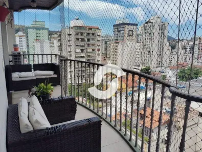 Apartamento com 4 Quartos à venda, 280m² no Icaraí, Niterói
