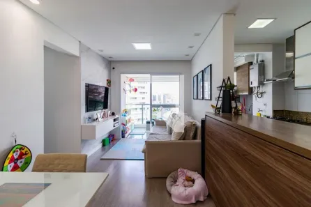 Apartamento com 3 Quartos à venda, 72m² no Vila Andrade, São Paulo