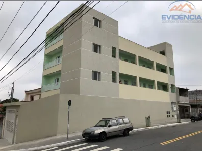 Apartamento com 1 Quarto para alugar, 45m² no Vila Lúcia, São Paulo