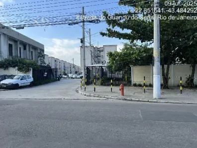 Apartamento com 2 Quartos à venda, 40m² no Bangu, Rio de Janeiro