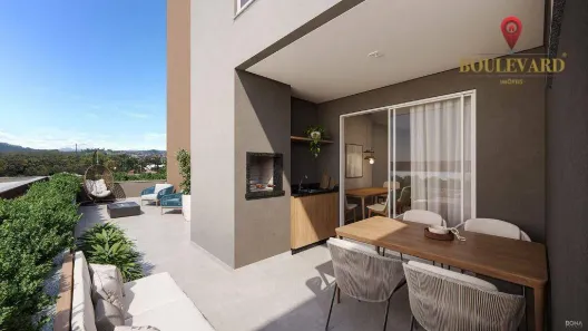 Cobertura com 3 Quartos à venda, 171m² no Beira Mar, Barra Velha