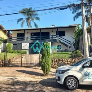 Casa com 3 Quartos para alugar, 260m² no Boa Vista, Novo Hamburgo