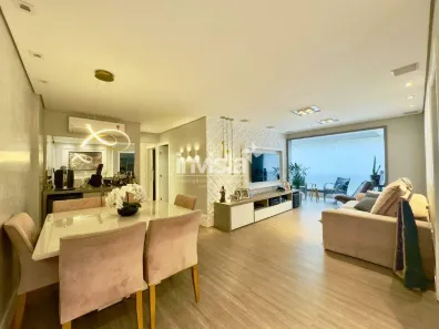Apartamento com 3 Quartos à venda, 232m² no José Menino, Santos