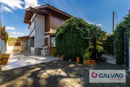 Imóvel Comercial para alugar, 254m² no Campina do Siqueira, Curitiba