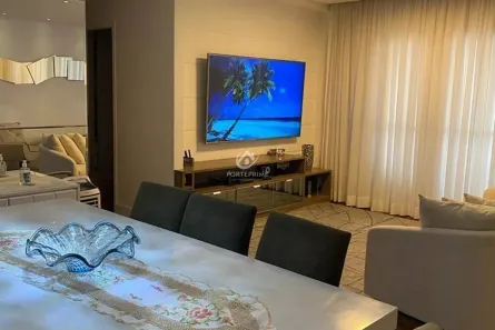 Apartamento com 3 Quartos à venda, 111m² no Jardim Brasil (Zona Sul), São Paulo